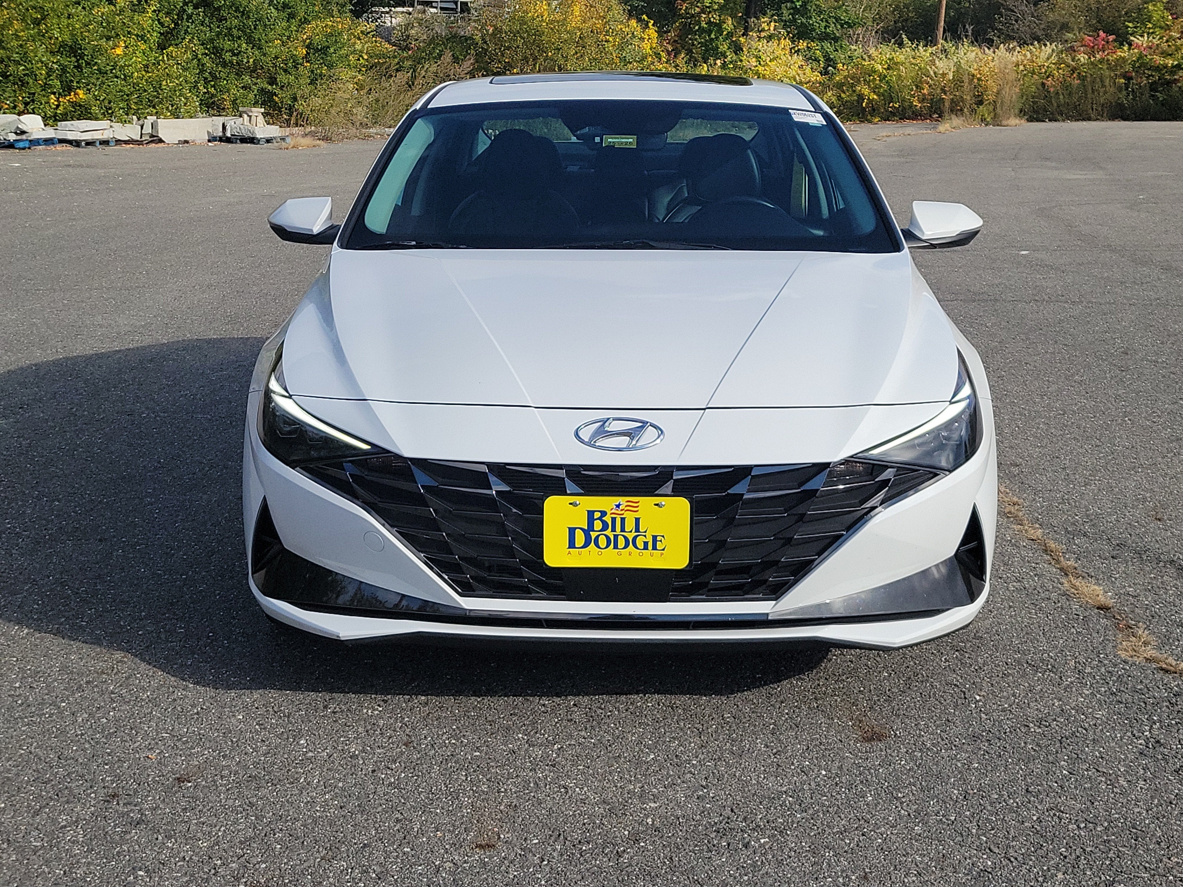 2023 Hyundai Elantra Hybrid Limited