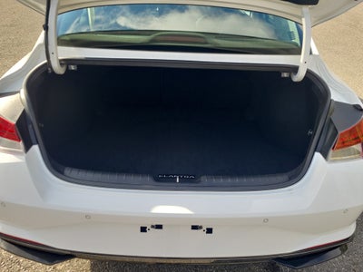2023 Hyundai Elantra Hybrid Limited