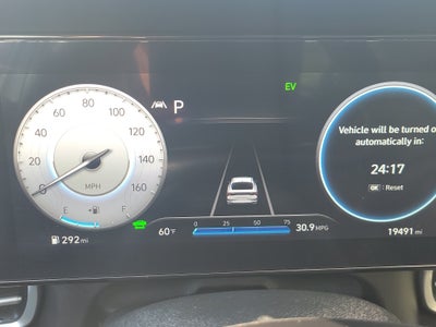 2023 Hyundai Elantra Hybrid Limited