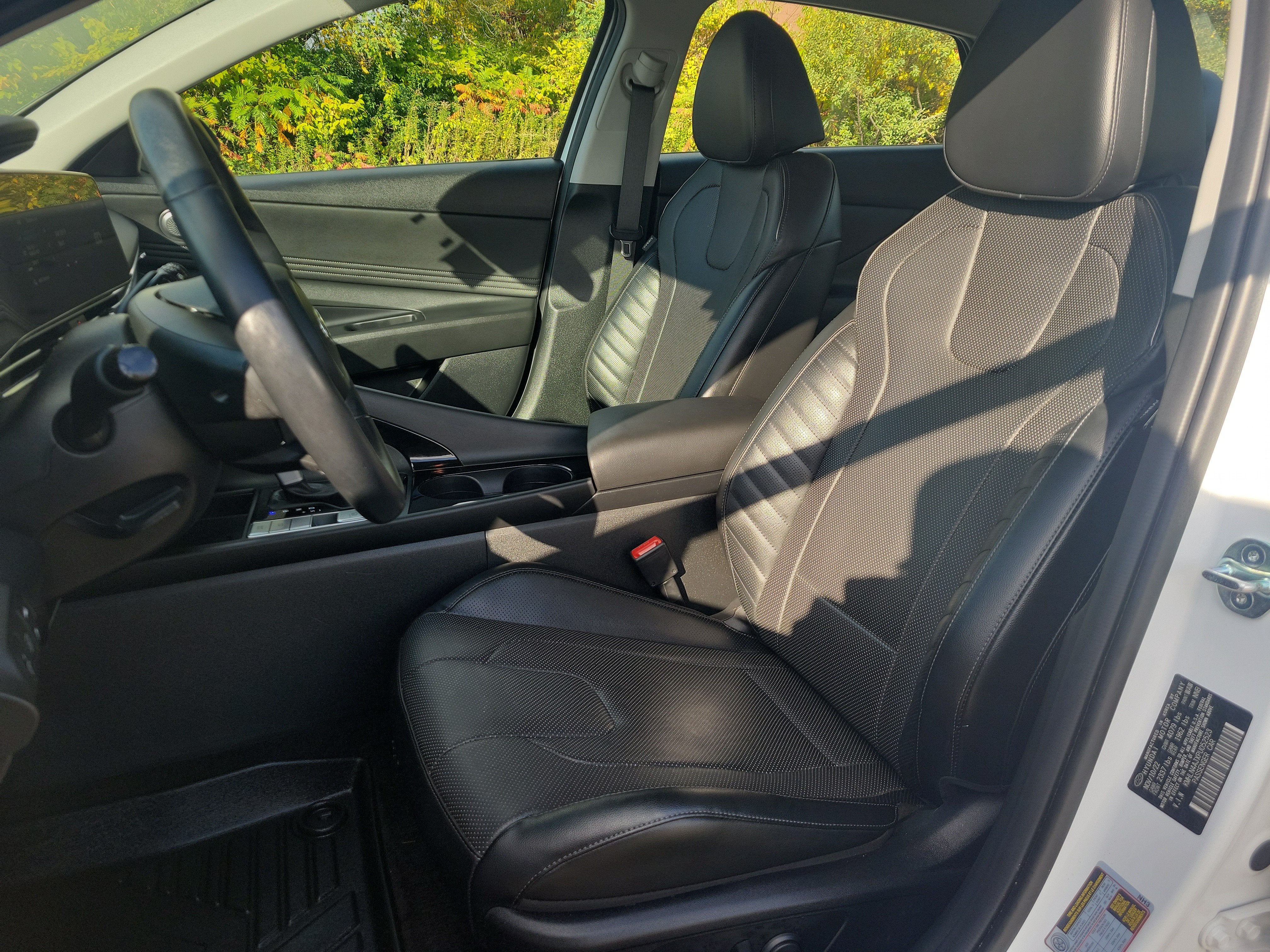 2023 Hyundai Elantra Hybrid Limited