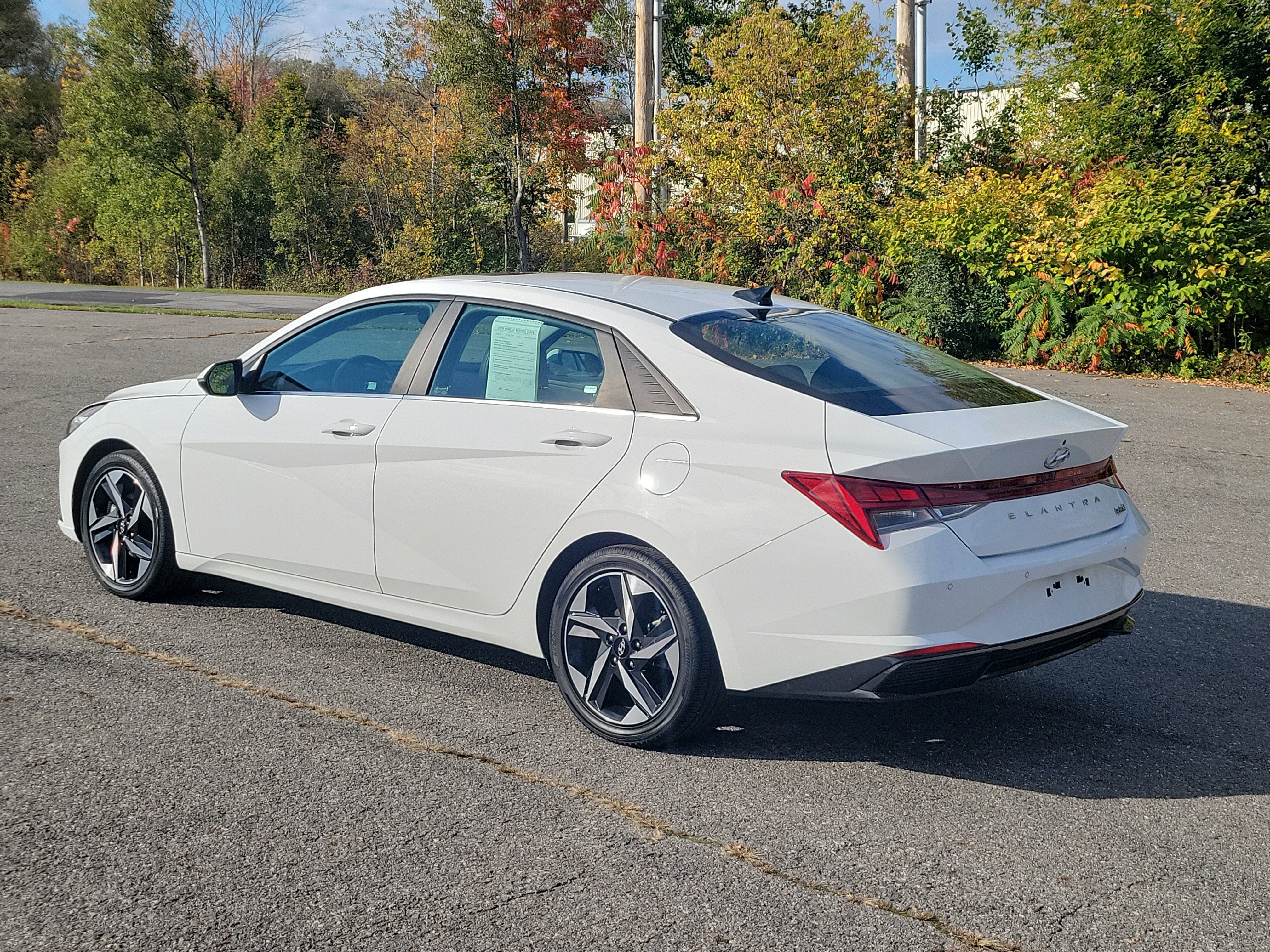 2023 Hyundai Elantra Hybrid Limited