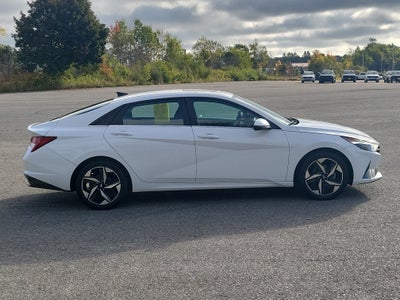 2023 Hyundai Elantra Hybrid Limited
