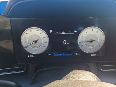 2023 Hyundai Elantra N DCT