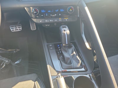2023 Hyundai Elantra N DCT