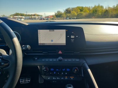 2023 Hyundai Elantra N DCT