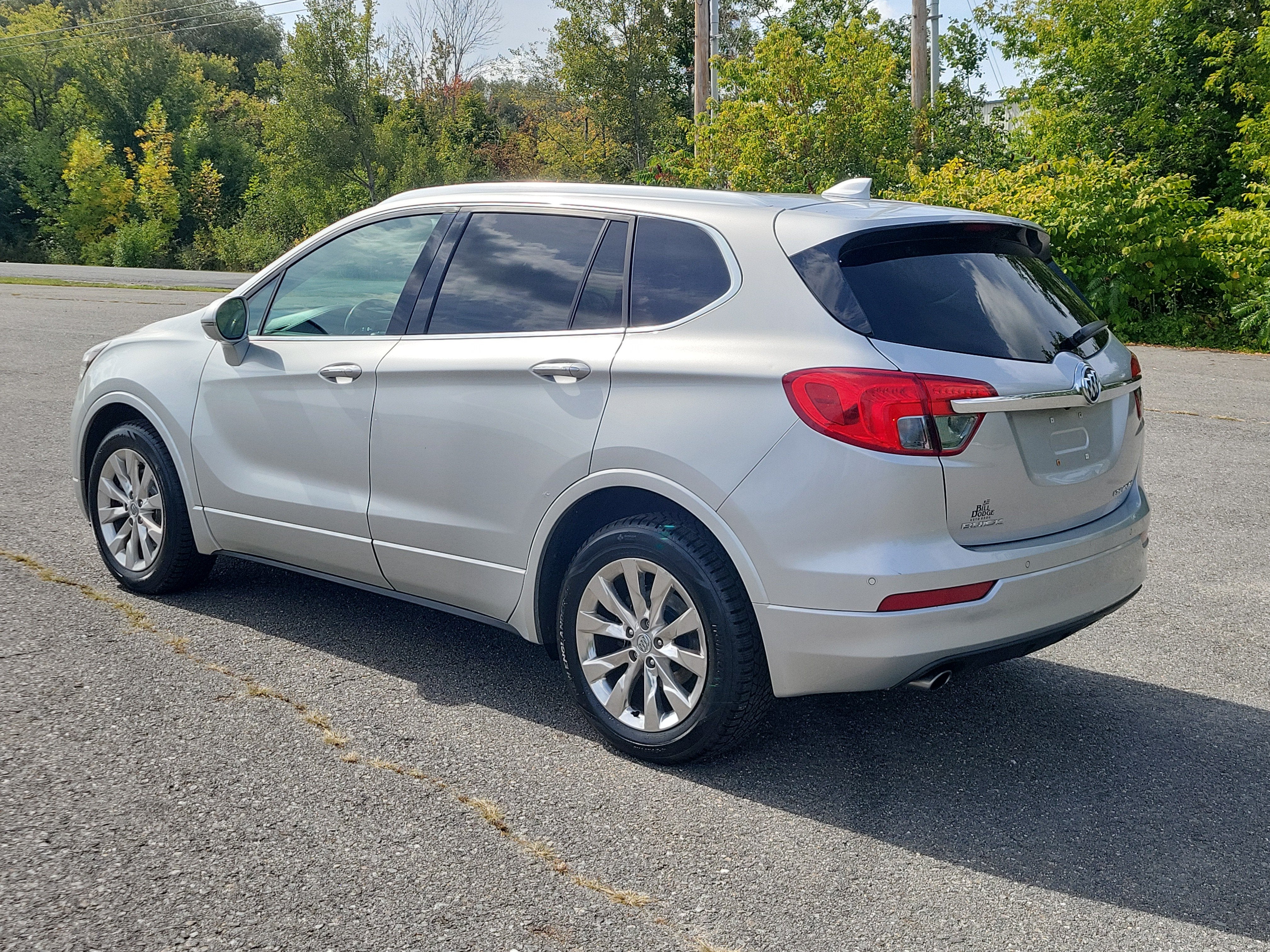 2017 Buick Envision Essence