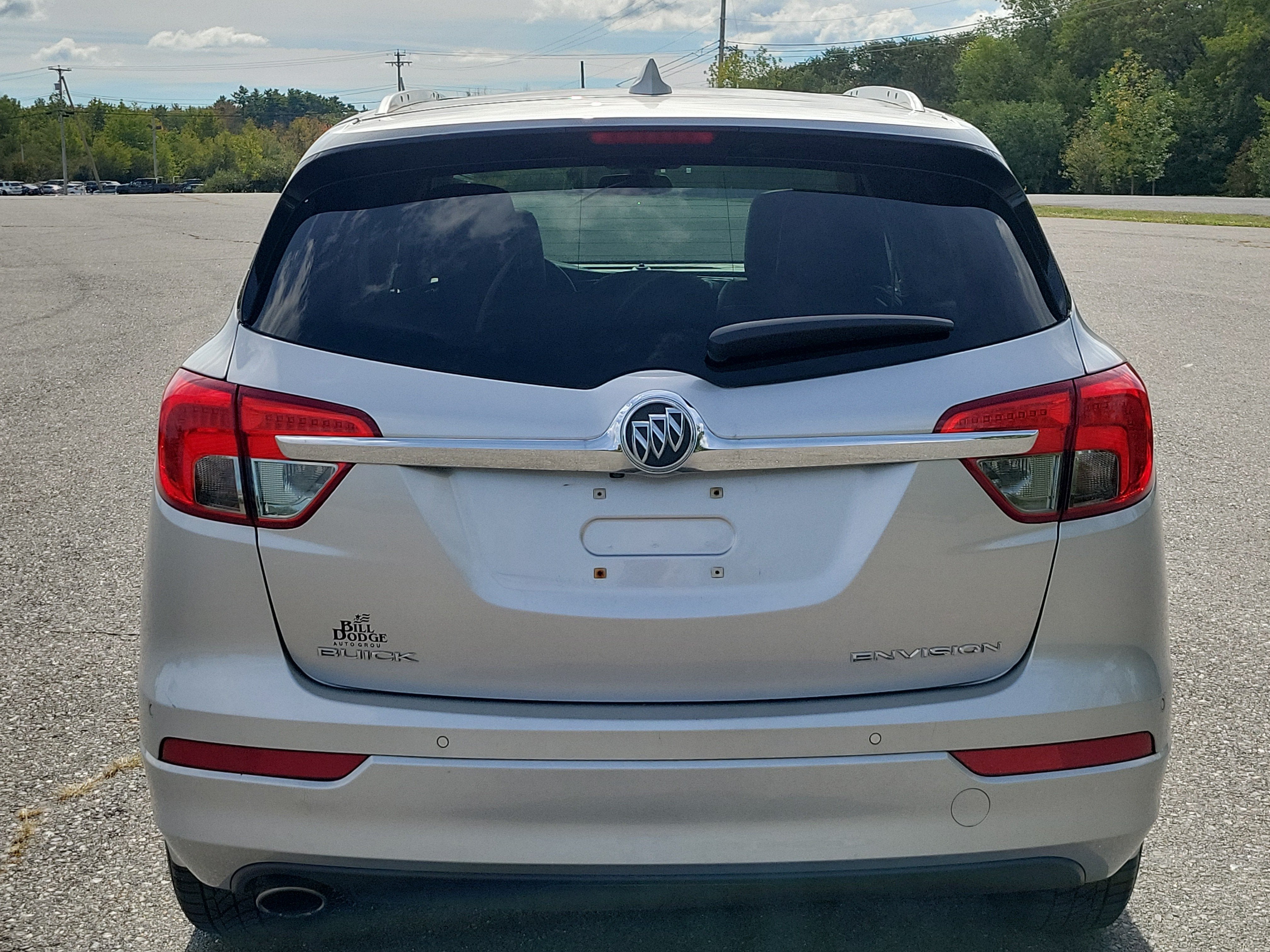 2017 Buick Envision Essence