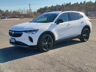 2021 Buick Envision Essence