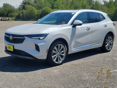 2023 Buick Envision Avenir