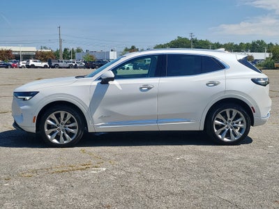 2023 Buick Envision Avenir
