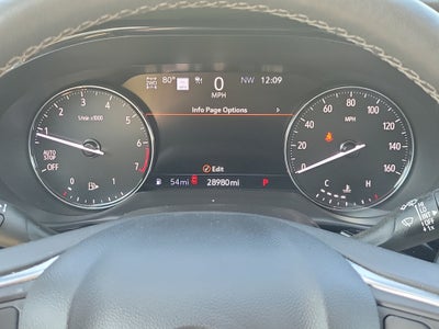 2023 Buick Envision Avenir