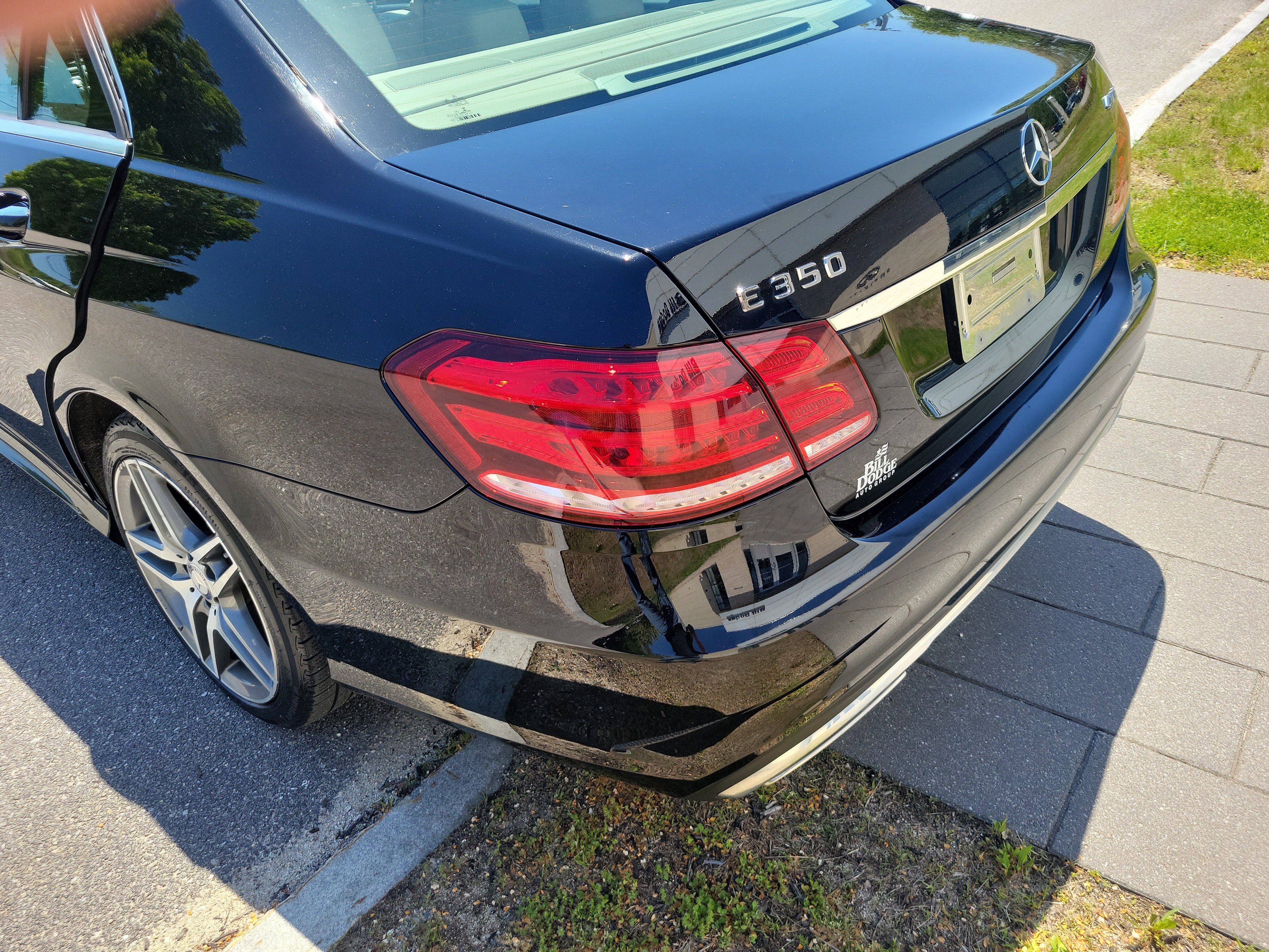 2014 Mercedes-Benz E 350 4MATIC®