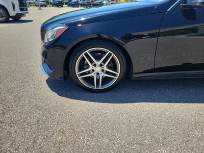 2014 Mercedes-Benz E 350 4MATIC®