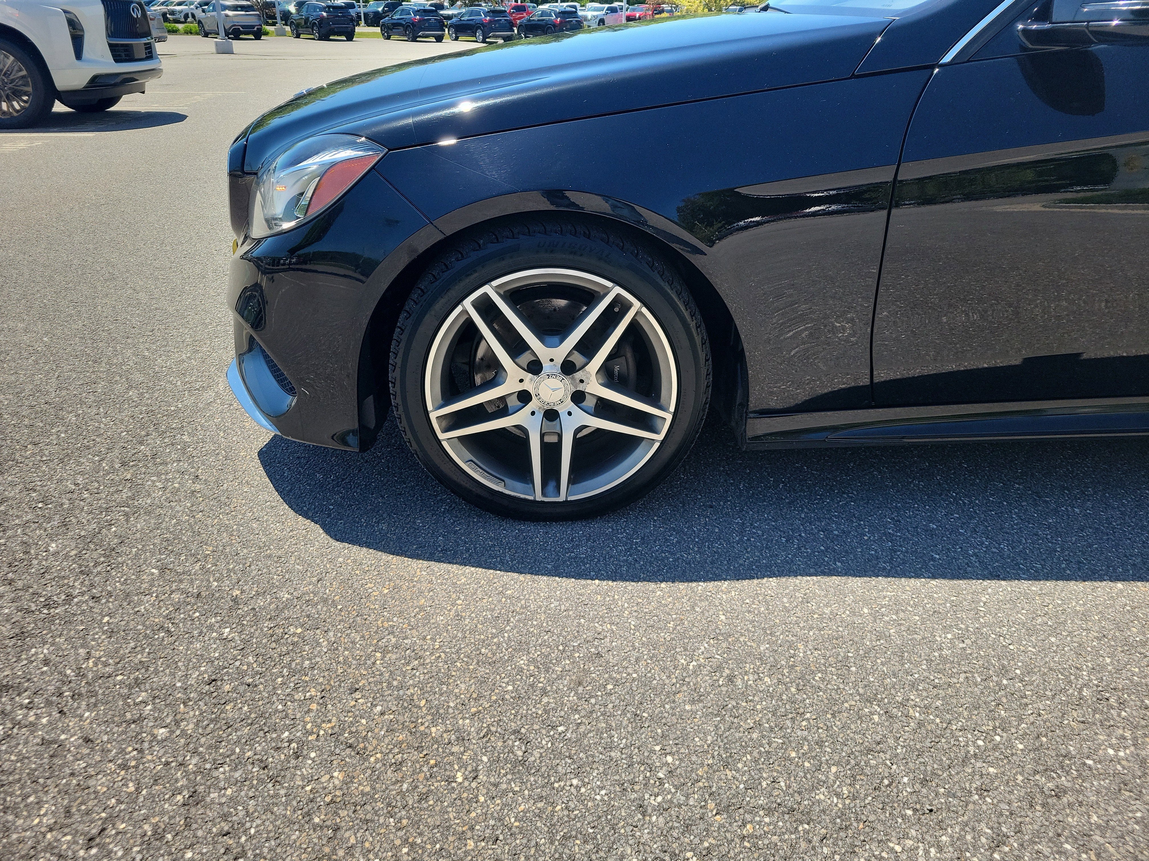 2014 Mercedes-Benz E 350 4MATIC®
