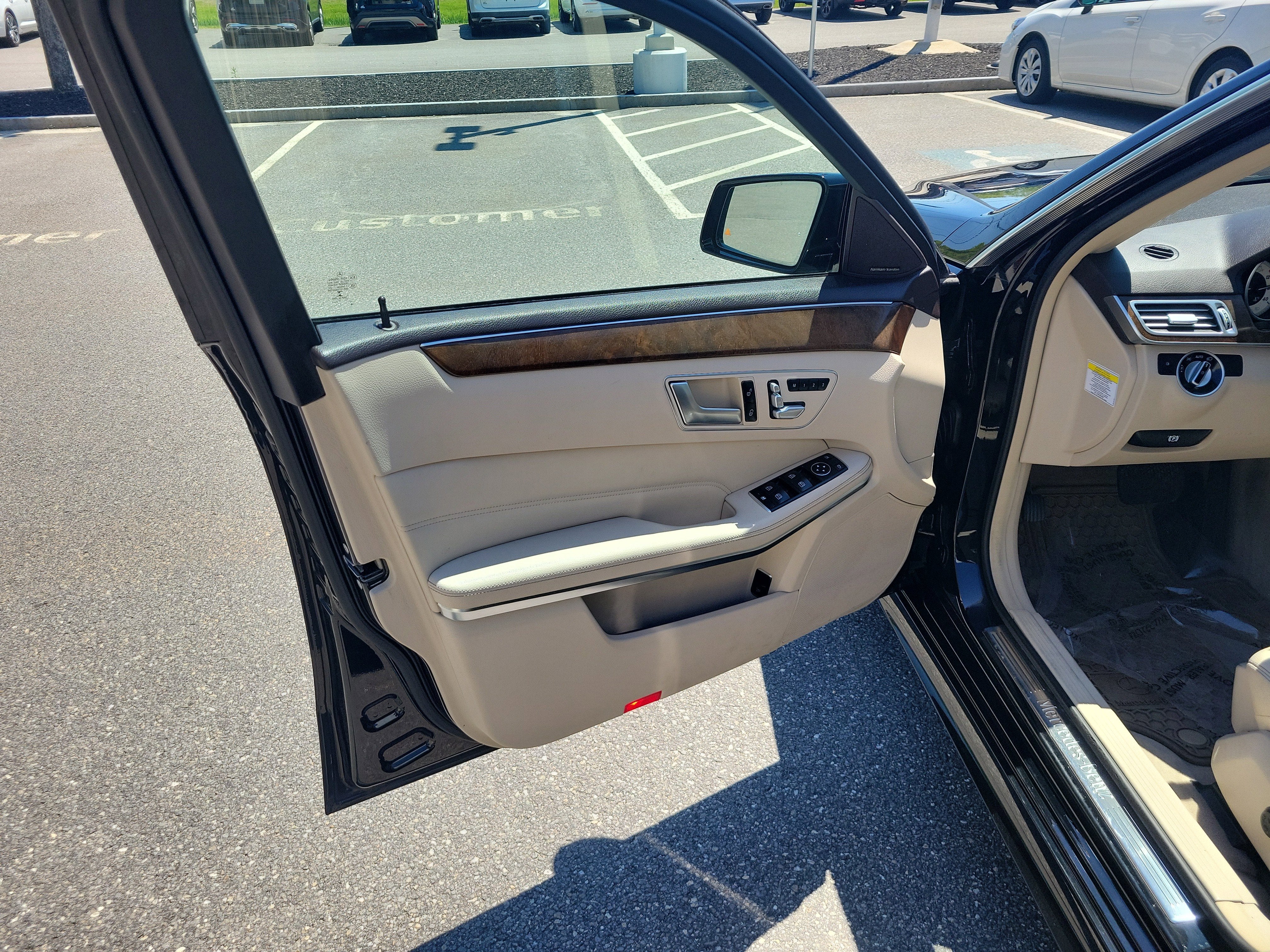 2014 Mercedes-Benz E 350 4MATIC®