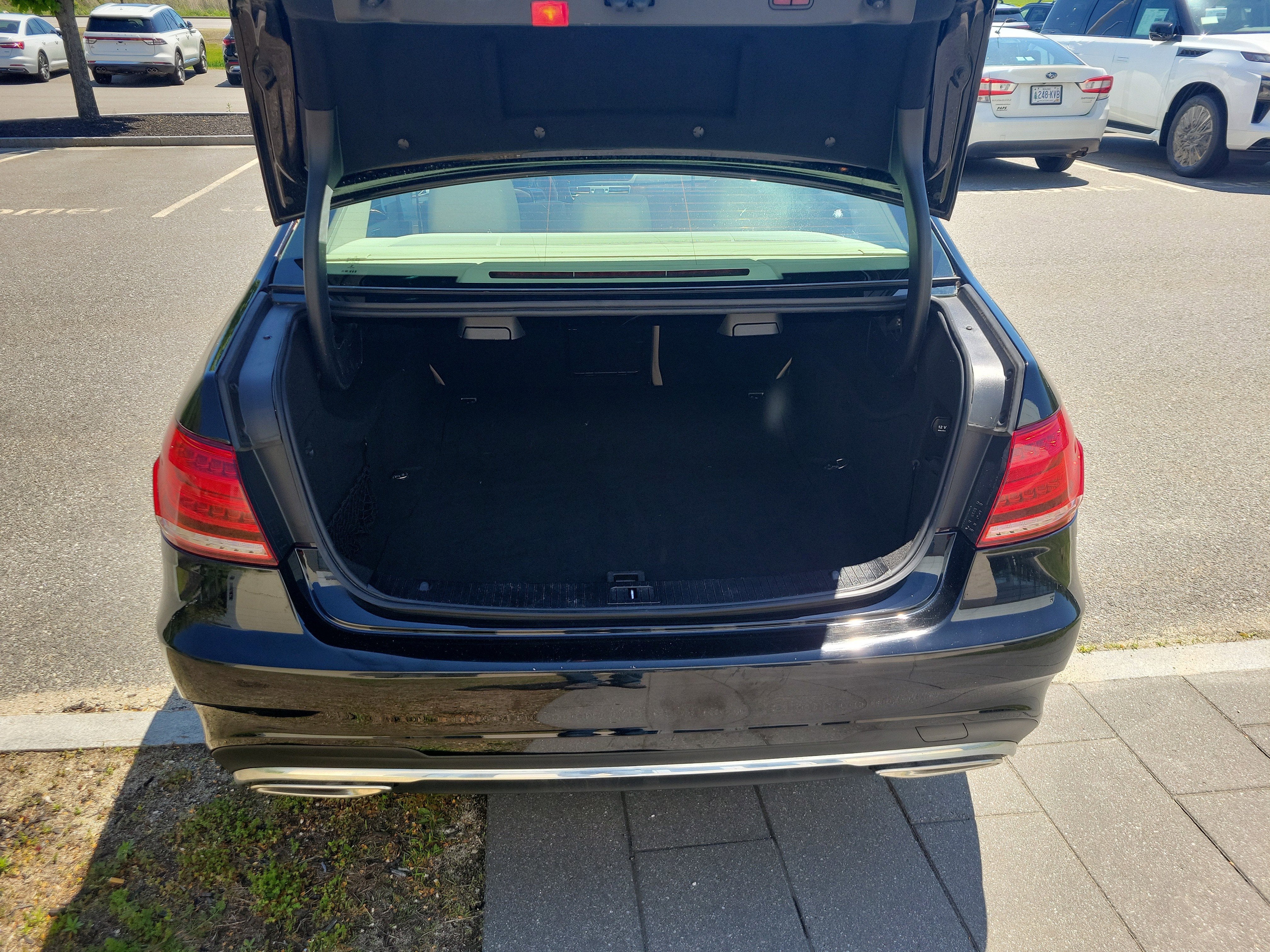 2014 Mercedes-Benz E 350 4MATIC®