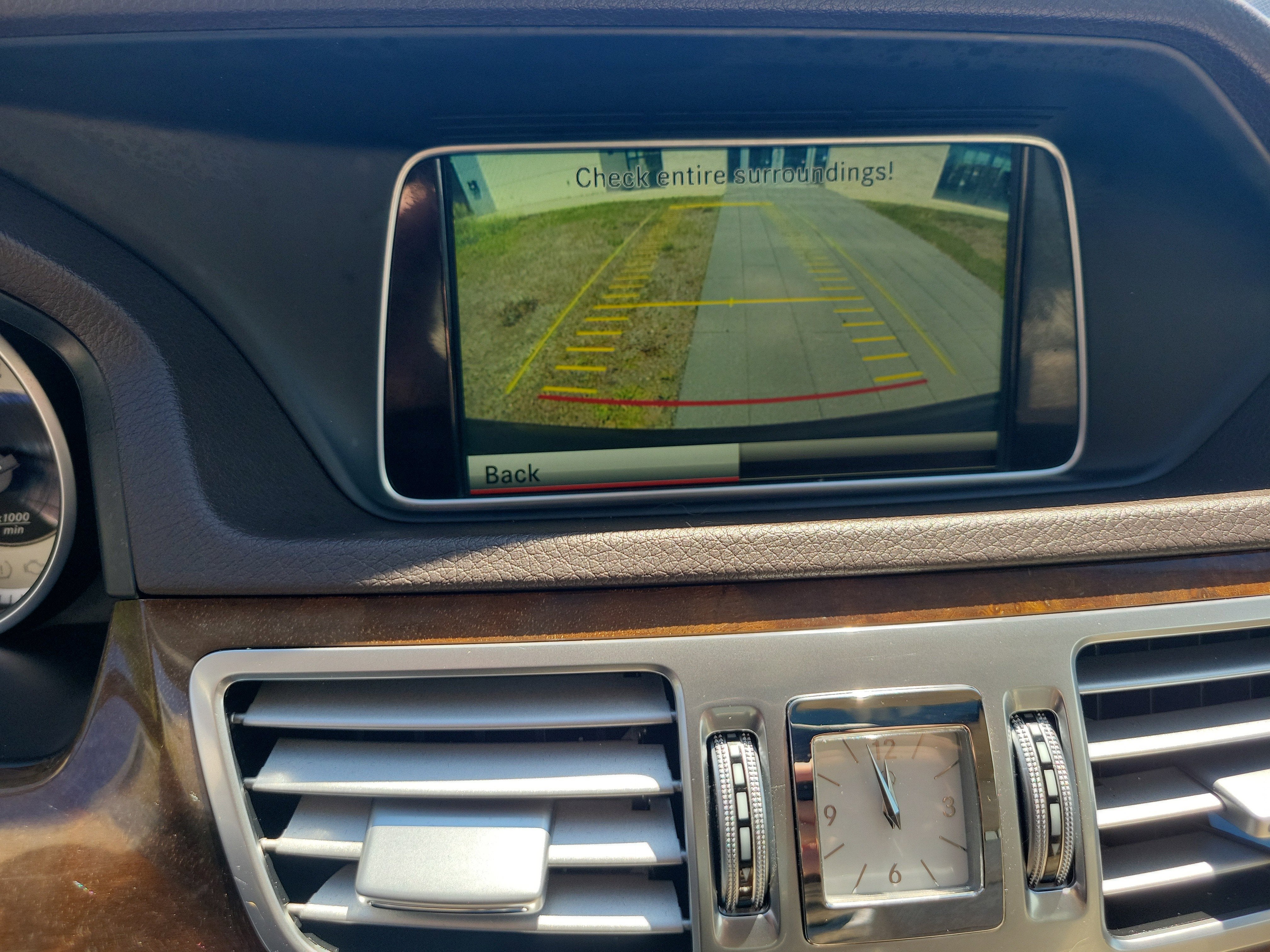 2014 Mercedes-Benz E 350 4MATIC®