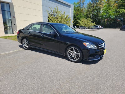 2014 Mercedes-Benz E 350 4MATIC®