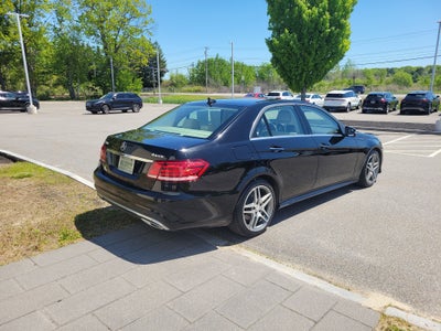 2014 Mercedes-Benz E 350 4MATIC®