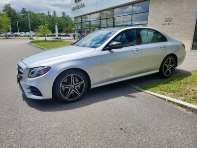 2019 Mercedes-Benz E 450 4MATIC®