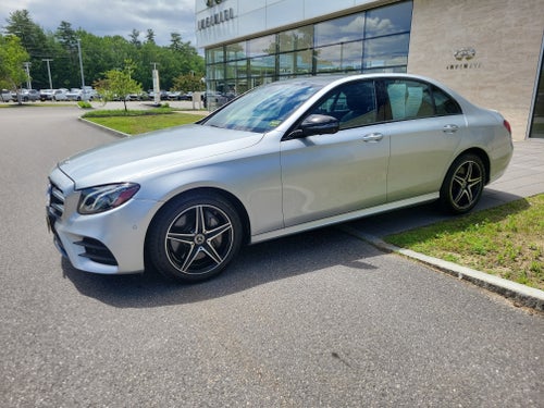 2019 Mercedes-Benz E 450 4MATIC®