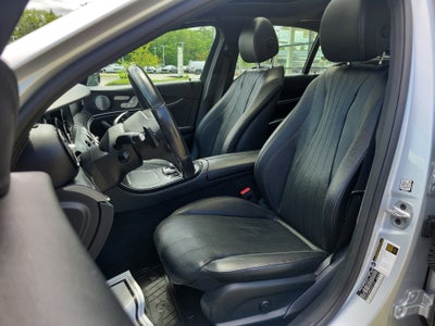 2019 Mercedes-Benz E 450 4MATIC®