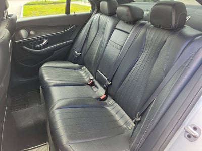2019 Mercedes-Benz E 450 4MATIC®
