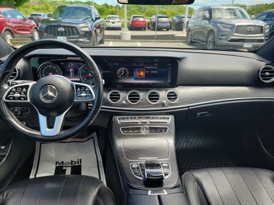 2019 Mercedes-Benz E 450 4MATIC®