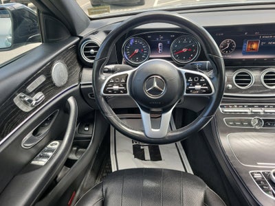 2019 Mercedes-Benz E 450 4MATIC®