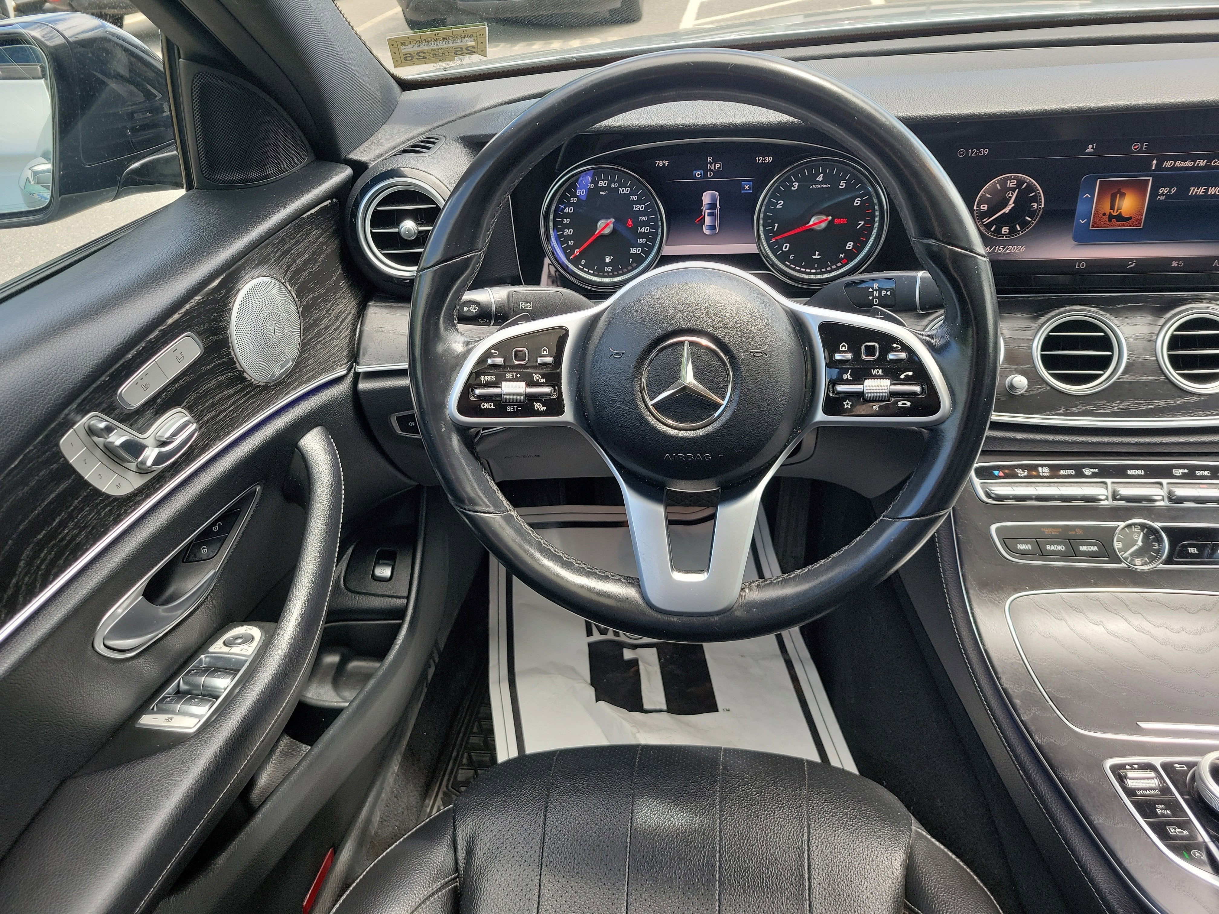 2019 Mercedes-Benz E 450 4MATIC®