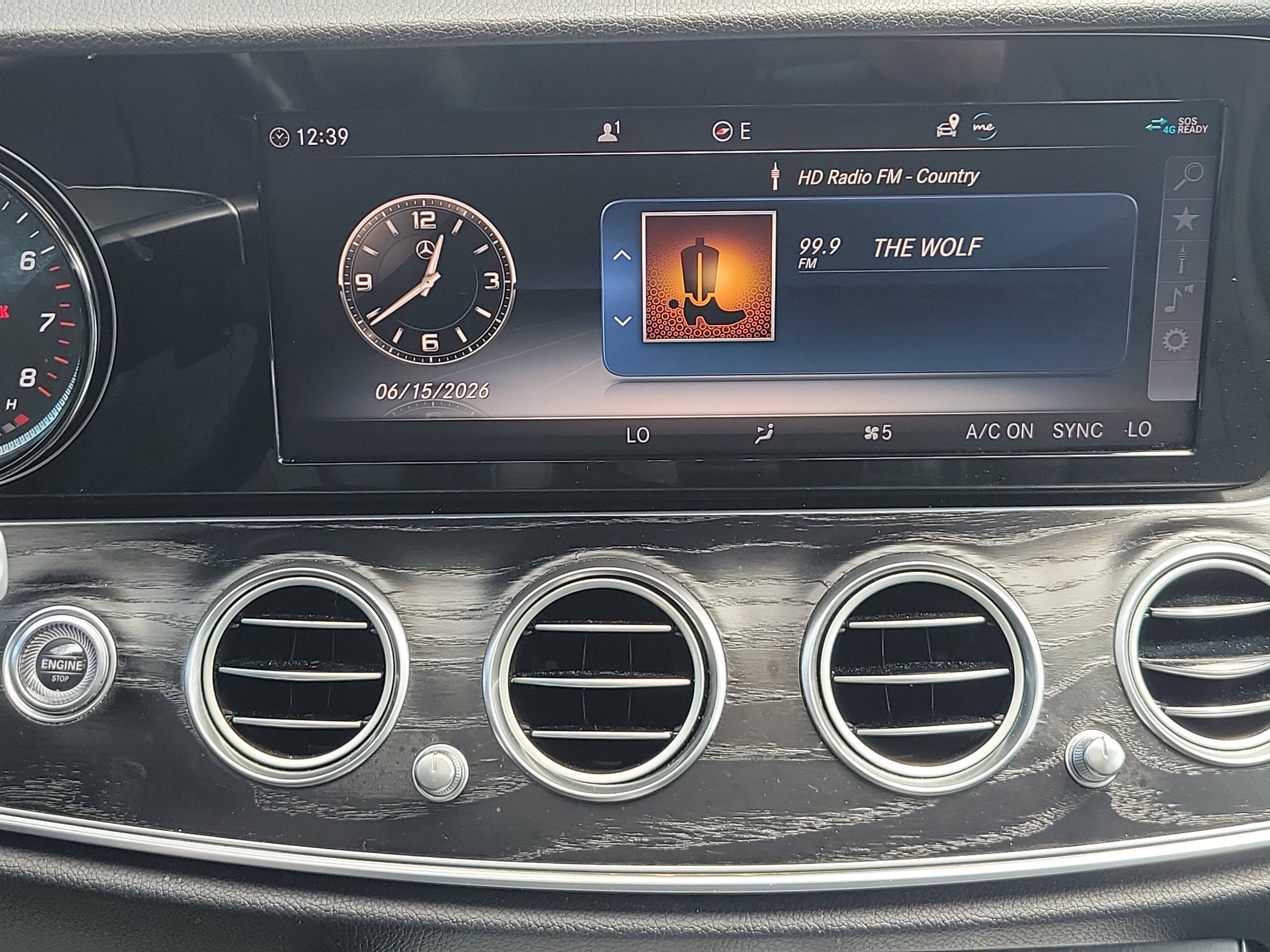 2019 Mercedes-Benz E 450 4MATIC®