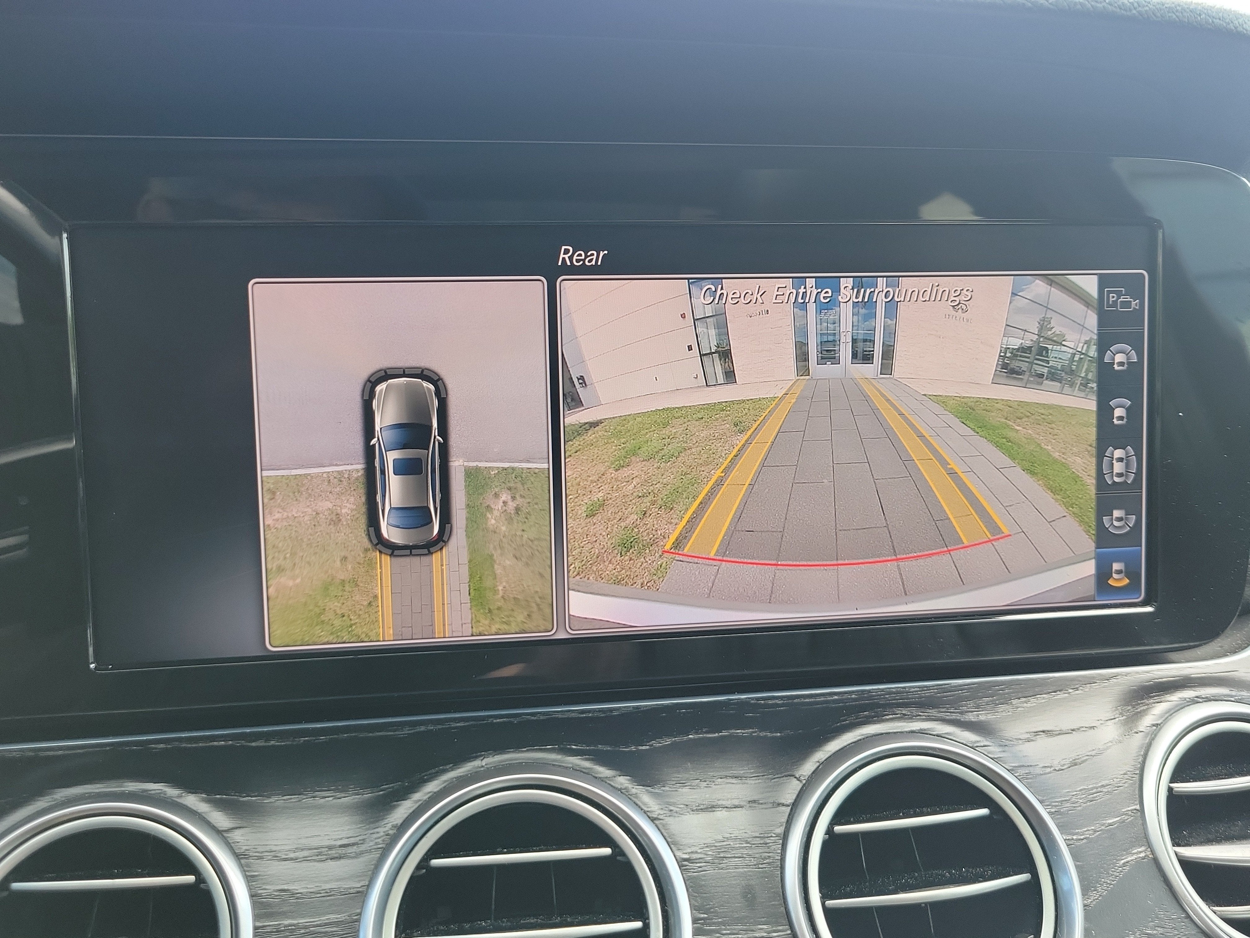 2019 Mercedes-Benz E 450 4MATIC®