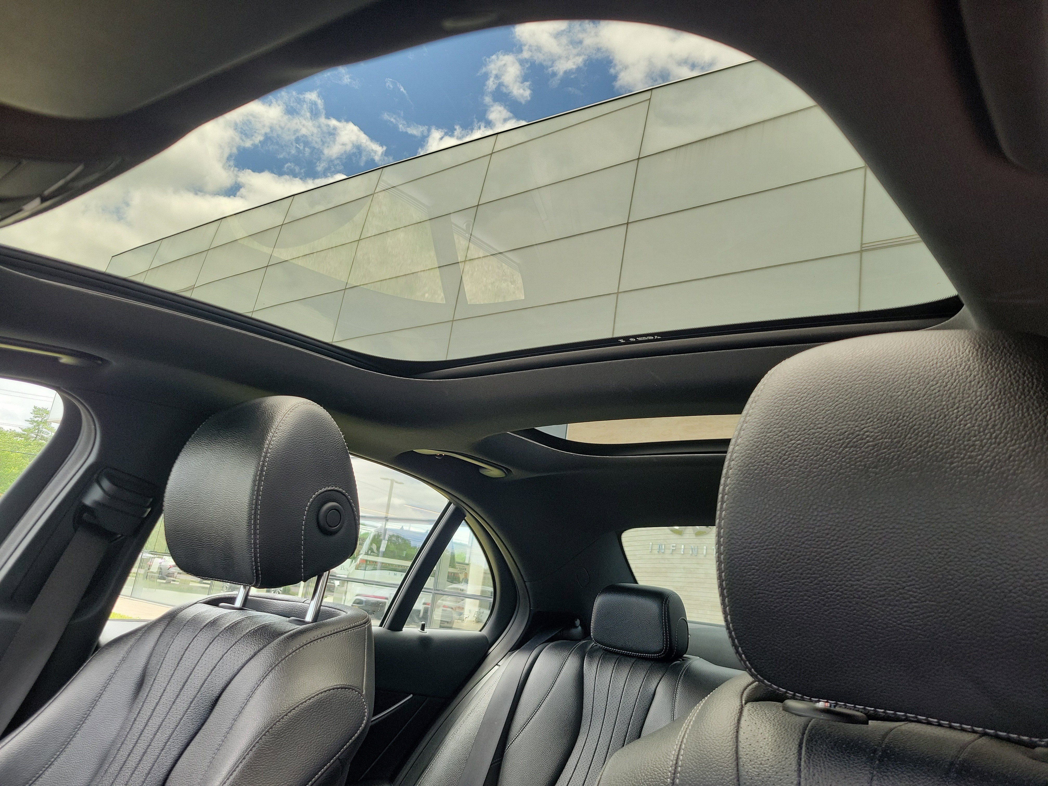 2019 Mercedes-Benz E 450 4MATIC®