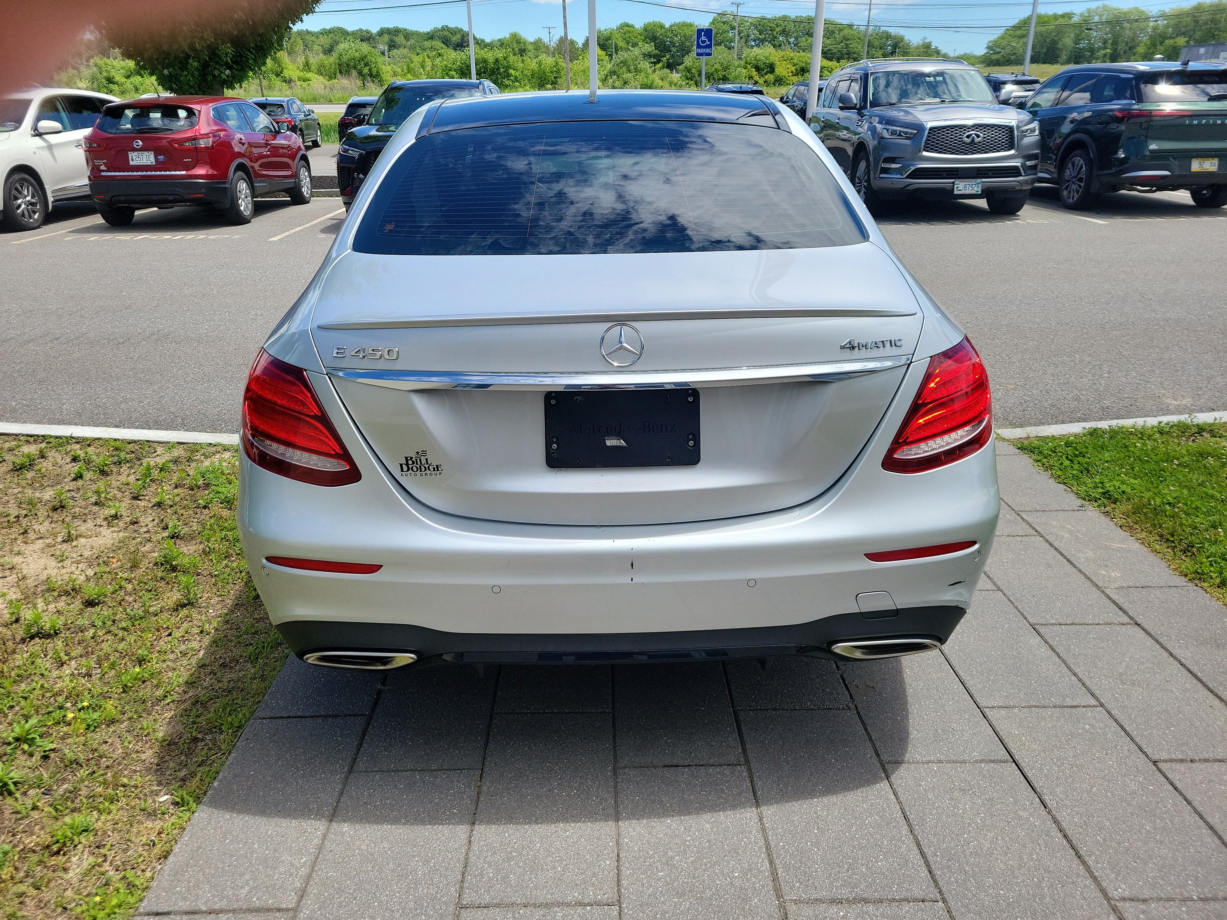 2019 Mercedes-Benz E 450 4MATIC®