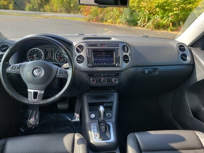 2017 Volkswagen Tiguan 2.0T Wolfsburg Edition