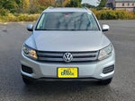 2017 Volkswagen Tiguan 2.0T Wolfsburg Edition