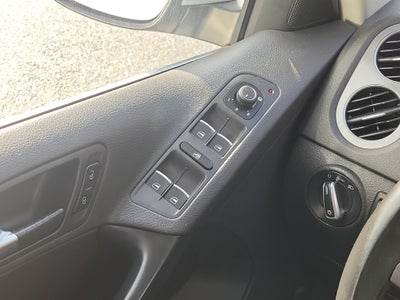 2017 Volkswagen Tiguan 2.0T Wolfsburg Edition