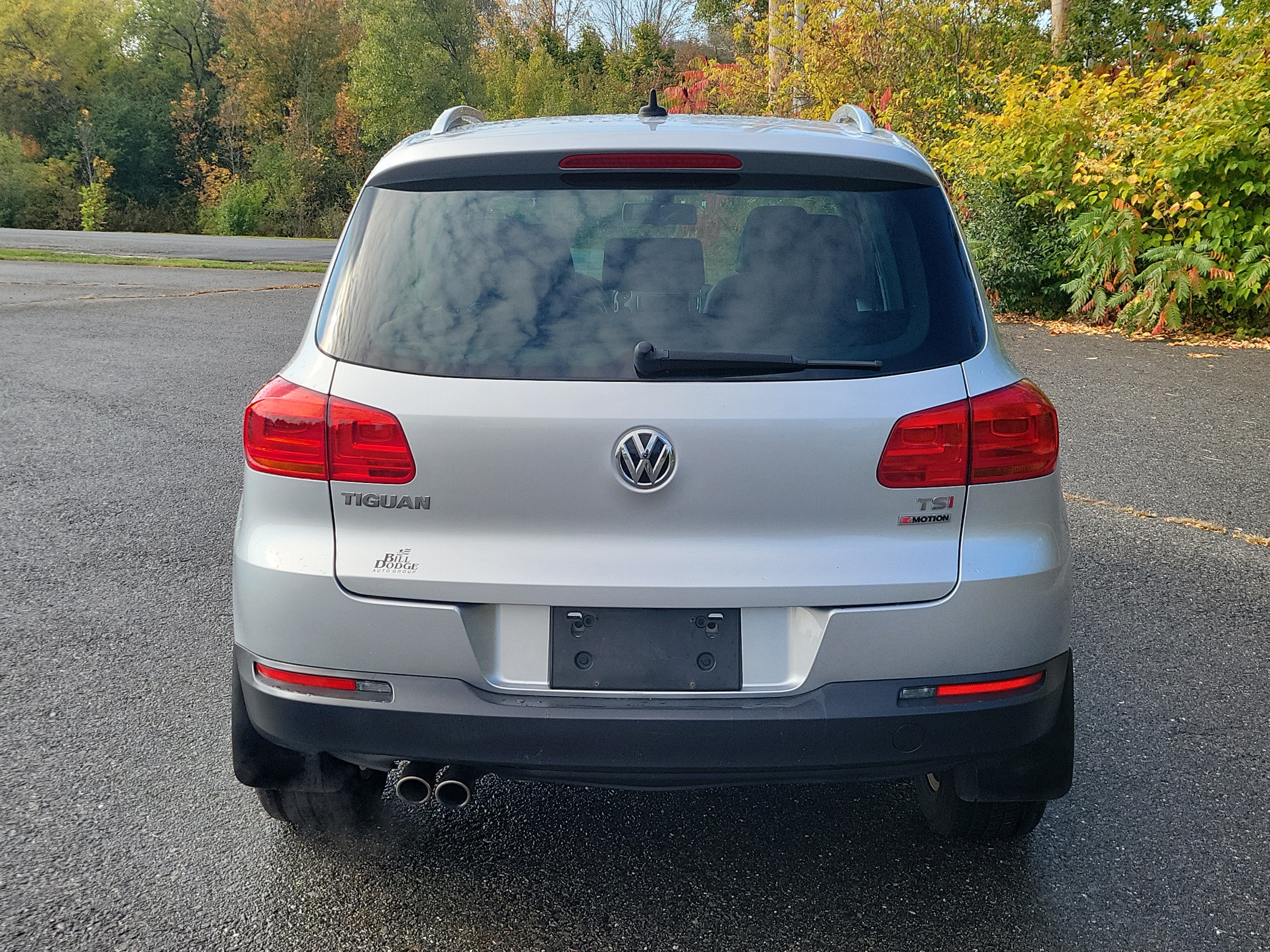 2017 Volkswagen Tiguan 2.0T Wolfsburg Edition
