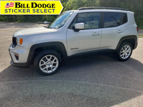 2019 Jeep Renegade Latitude