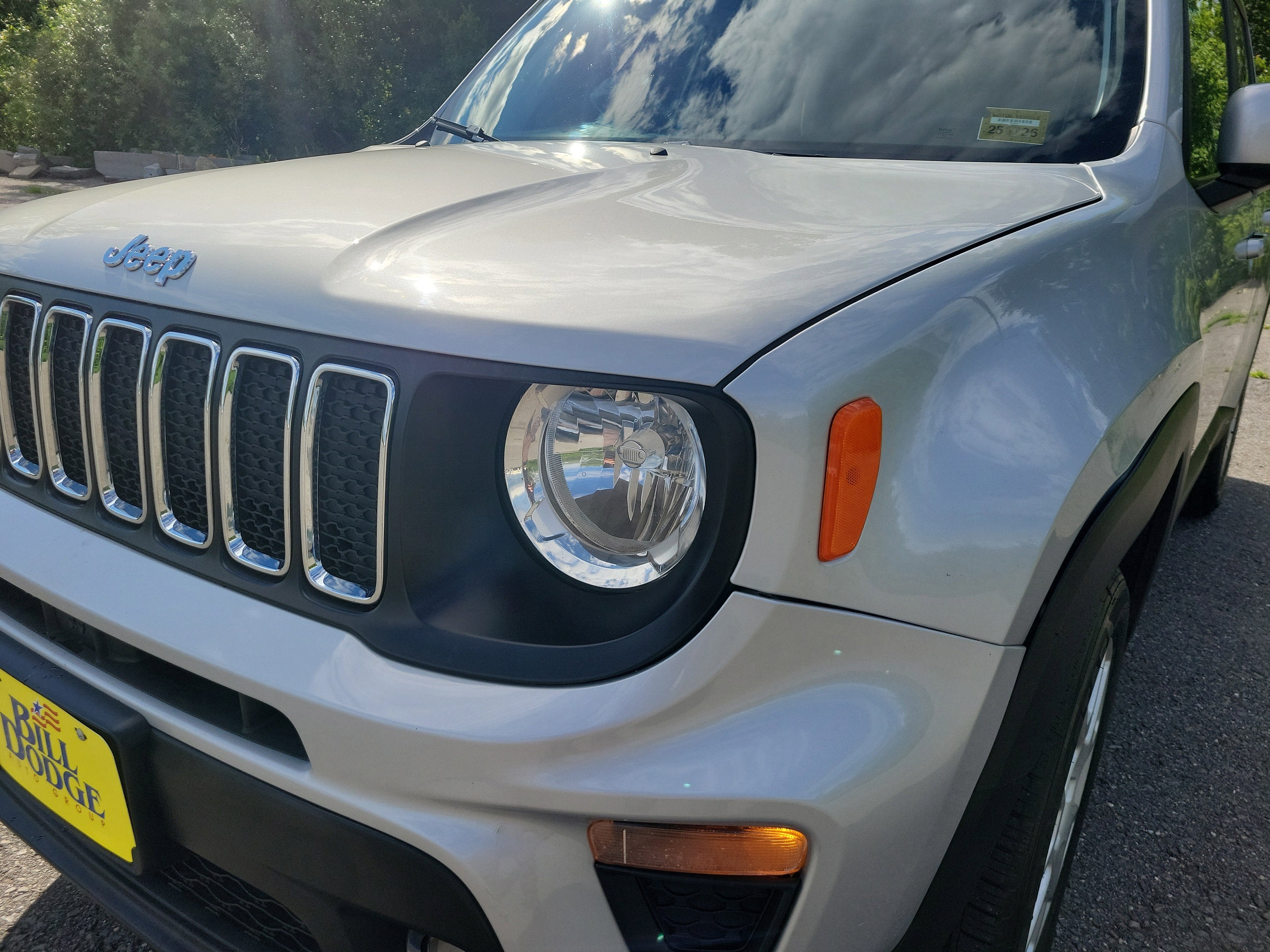 2019 Jeep Renegade Latitude