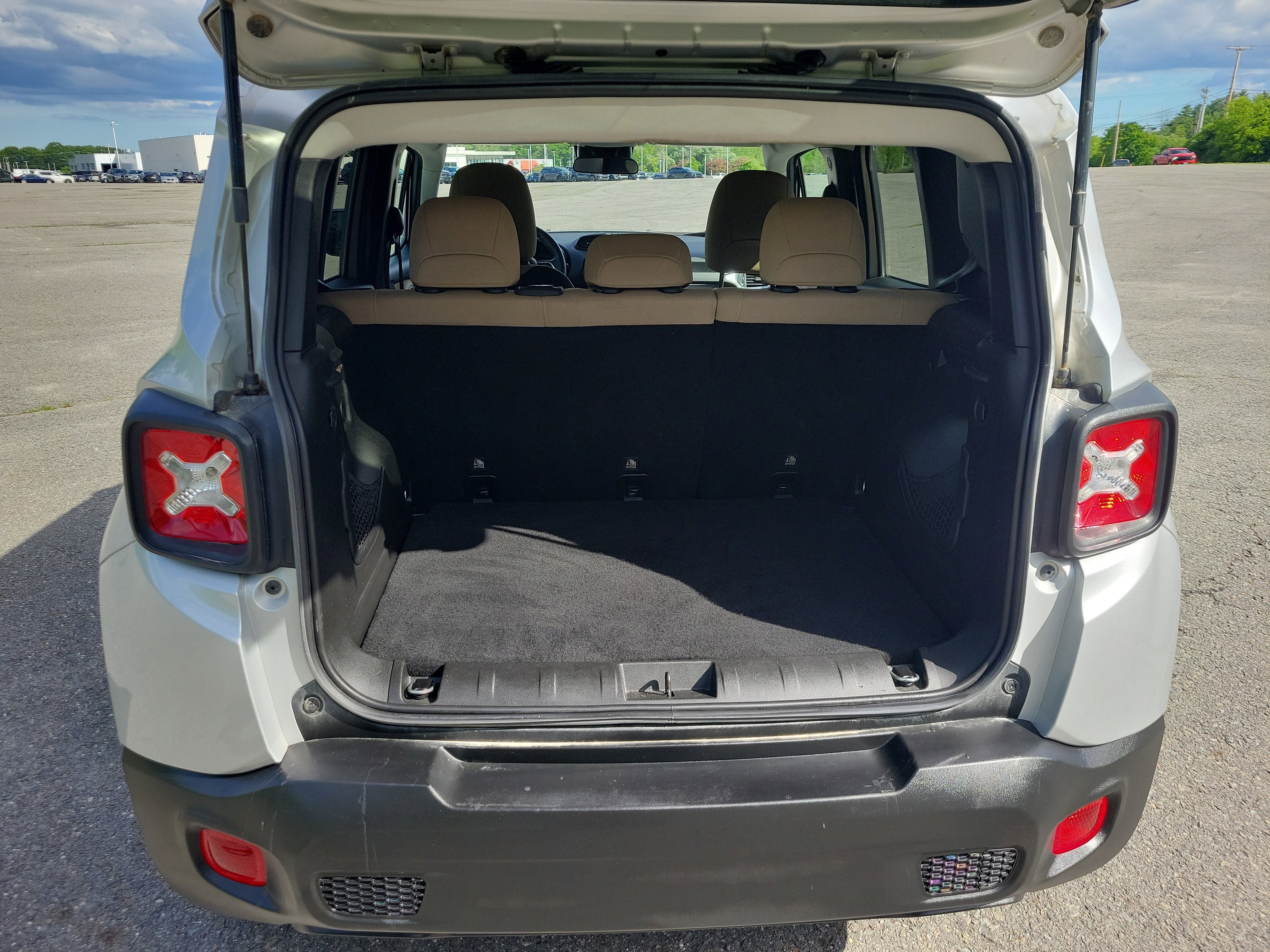 2019 Jeep Renegade Latitude