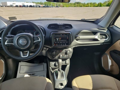 2019 Jeep Renegade Latitude