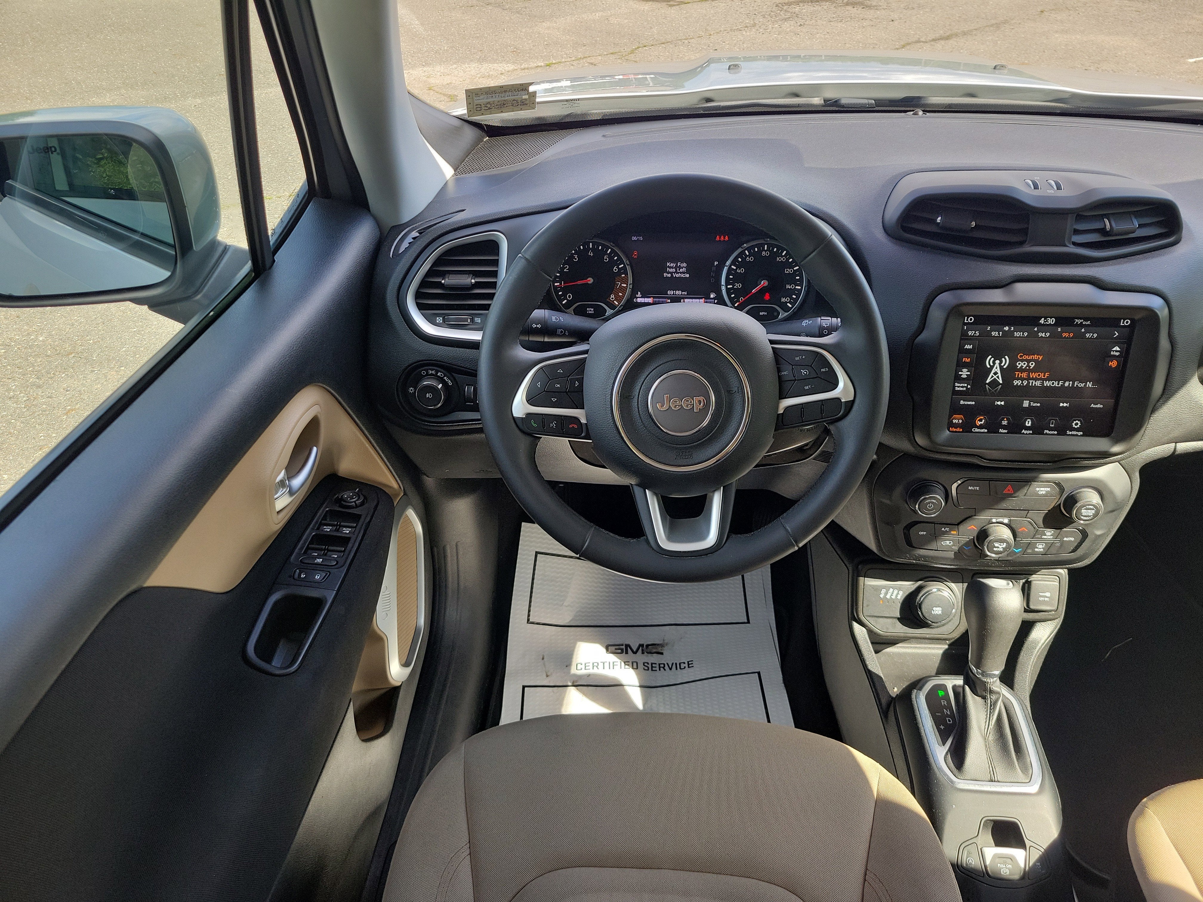 2019 Jeep Renegade Latitude
