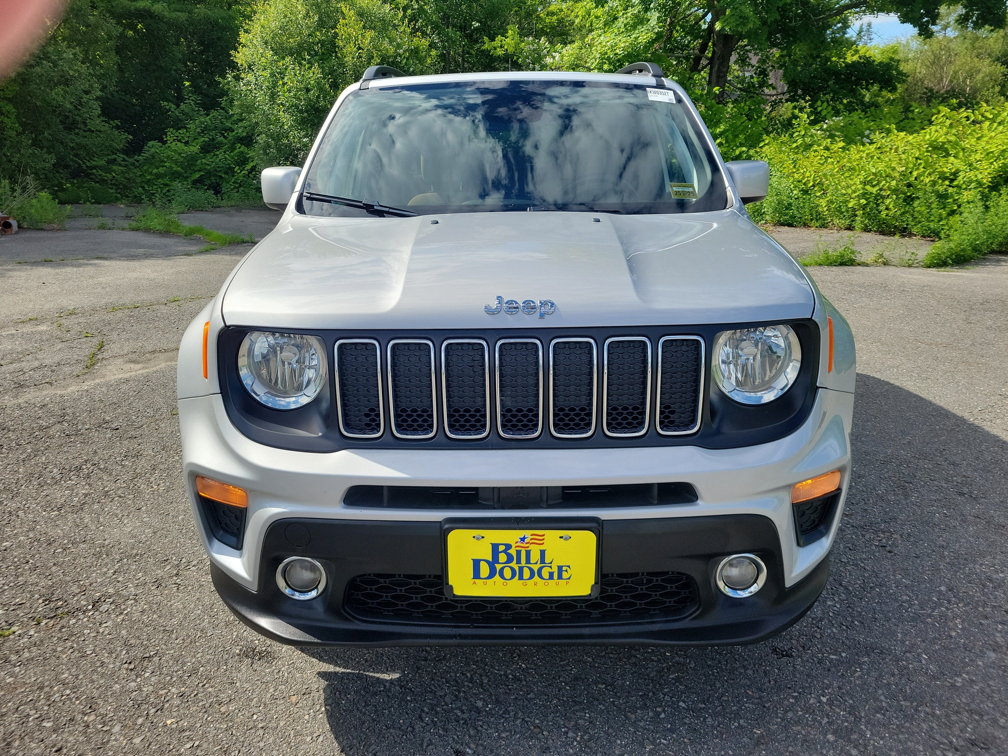 2019 Jeep Renegade Latitude