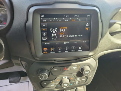 2019 Jeep Renegade Latitude