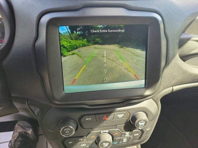 2019 Jeep Renegade Latitude