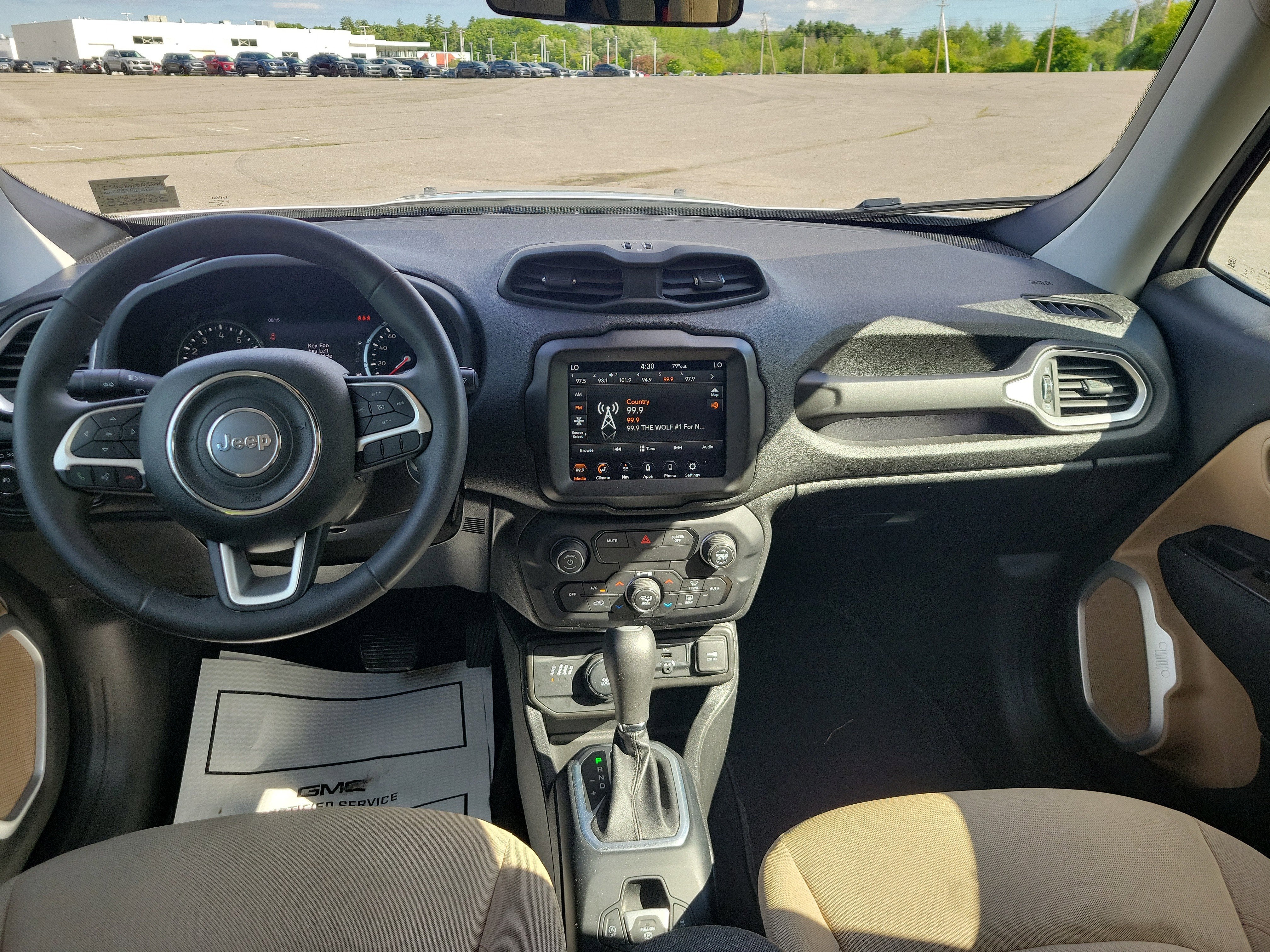 2019 Jeep Renegade Latitude