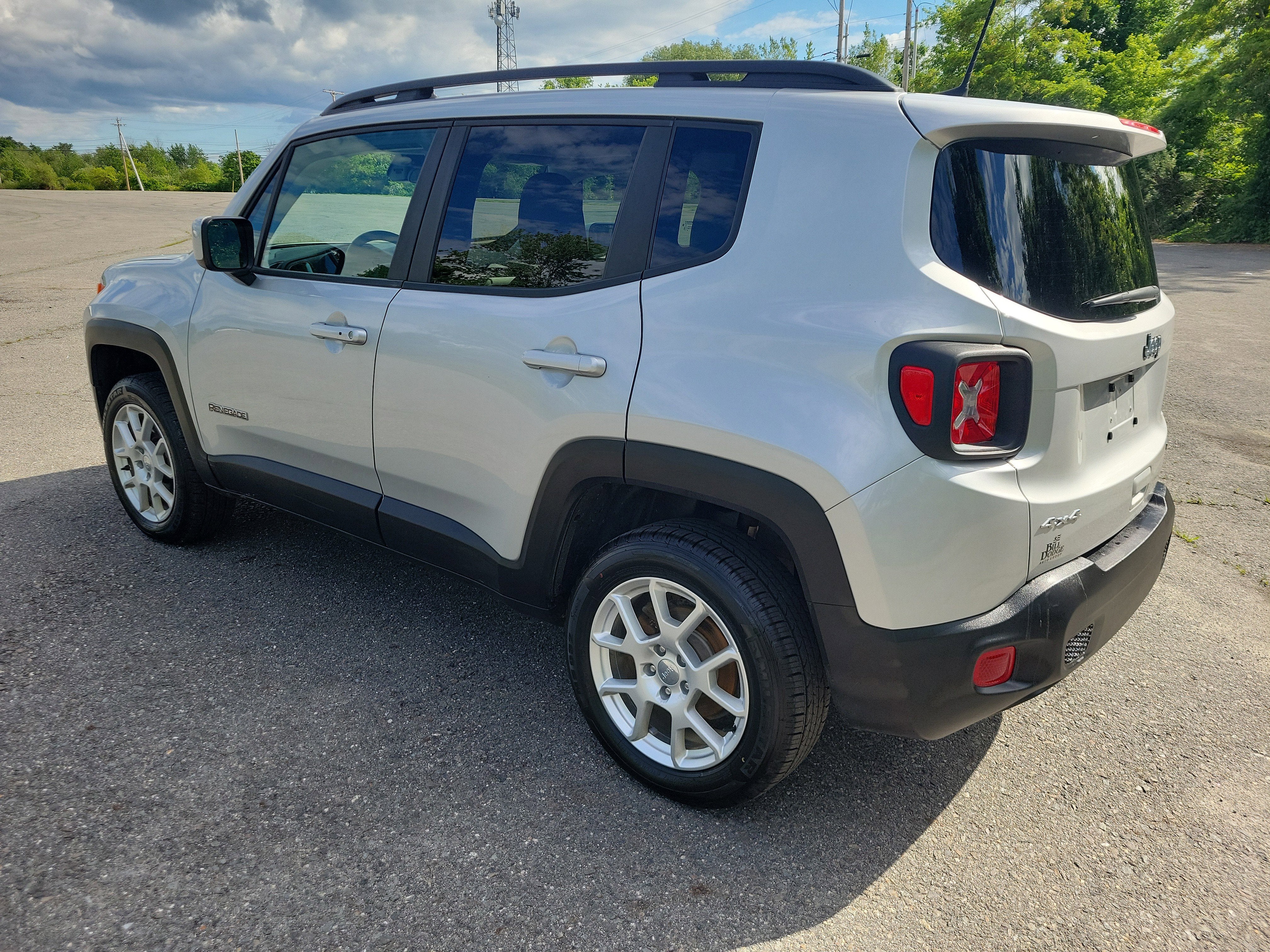 2019 Jeep Renegade Latitude