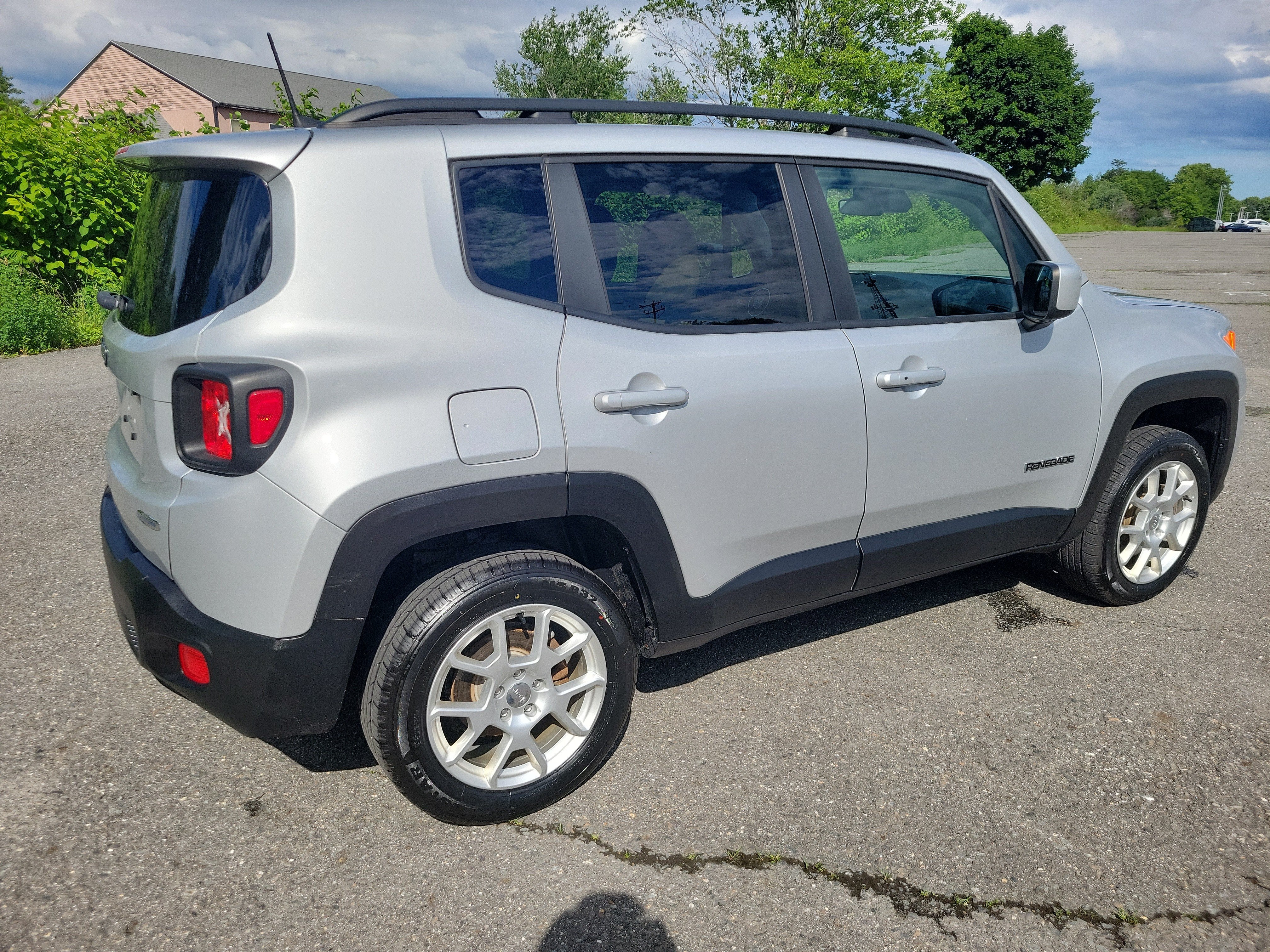 2019 Jeep Renegade Latitude