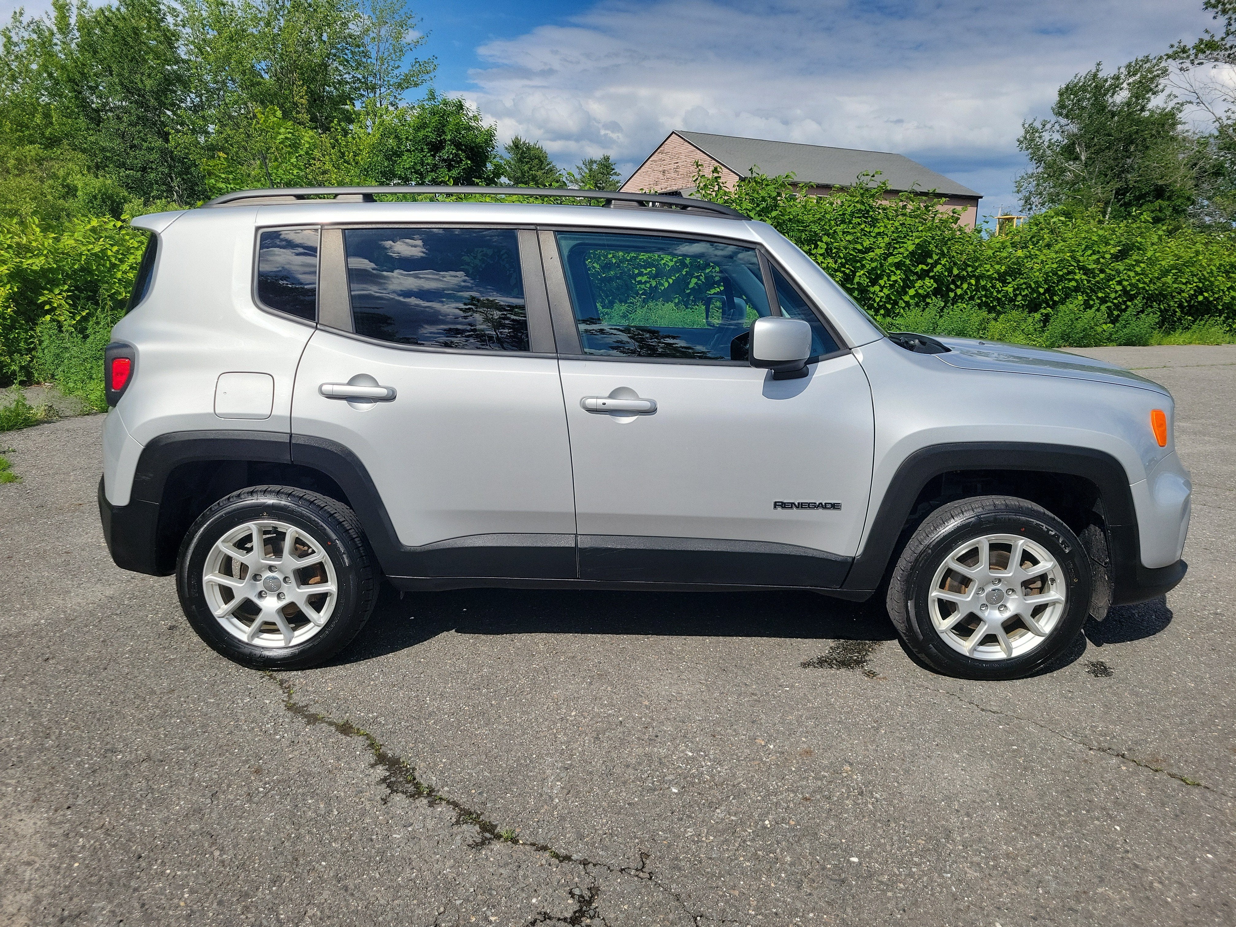 2019 Jeep Renegade Latitude